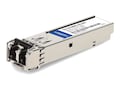 AddOn 1000Base-SX SFP 850nm 550m LC MM Transceiver (Cisco GLC-SX-MMD)(5-Pack), GLC-SX-MMD-AO-5PK, 33209337, Network Transceivers AddOn 1000Base-SX SFP 850nm 550m LC MM Transceiver (Cisco GLC-SX-MMD)(5-Pack), GLC-SX-MMD-AO-5PK, 33209337, Network Transceivers