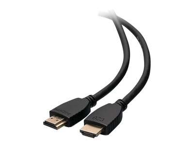 C2G High Speed HDMI M M 4K Cable with Ethernet, Black, 6ft, 56783, 16989941, Cables C2G High Speed HDMI M M 4K Cable with Ethernet, Black, 6ft, 56783, 16989941, Cables