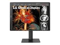 LG 21.3'' 3MP IPS Diagnostic Monitor, 21HQ513D-B, 41371192, Monitors - Medical