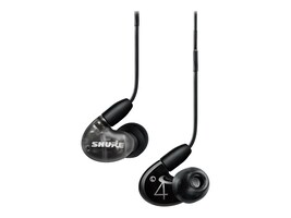 Shure SE42HYBK+UNI                   Main Image from Left-angle