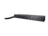 APC Rack PDU Basic 1U 30A 208V (4) C19 Outlets, AP9570, 4853182, Power Distribution Units