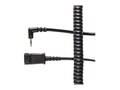 JPL Telecom BL-06+P 2.5mm Jack   PLX QD Cable, 575-099-005                   , 41862130, Headphone & Headset Accessories