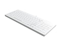 TG3 White, 96 Key, Low Profile Washable, USB , KBA-CK96-WNUN-US, 37980807, Keyboards & Keypads TG3 White, 96 Key, Low Profile Washable, USB , KBA-CK96-WNUN-US, 37980807, Keyboards & Keypads
