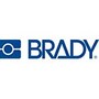 Brady People ID ID Entrust Monochrome White Ribbon Kit, 525900-004, 41707635, Printer Ribbons