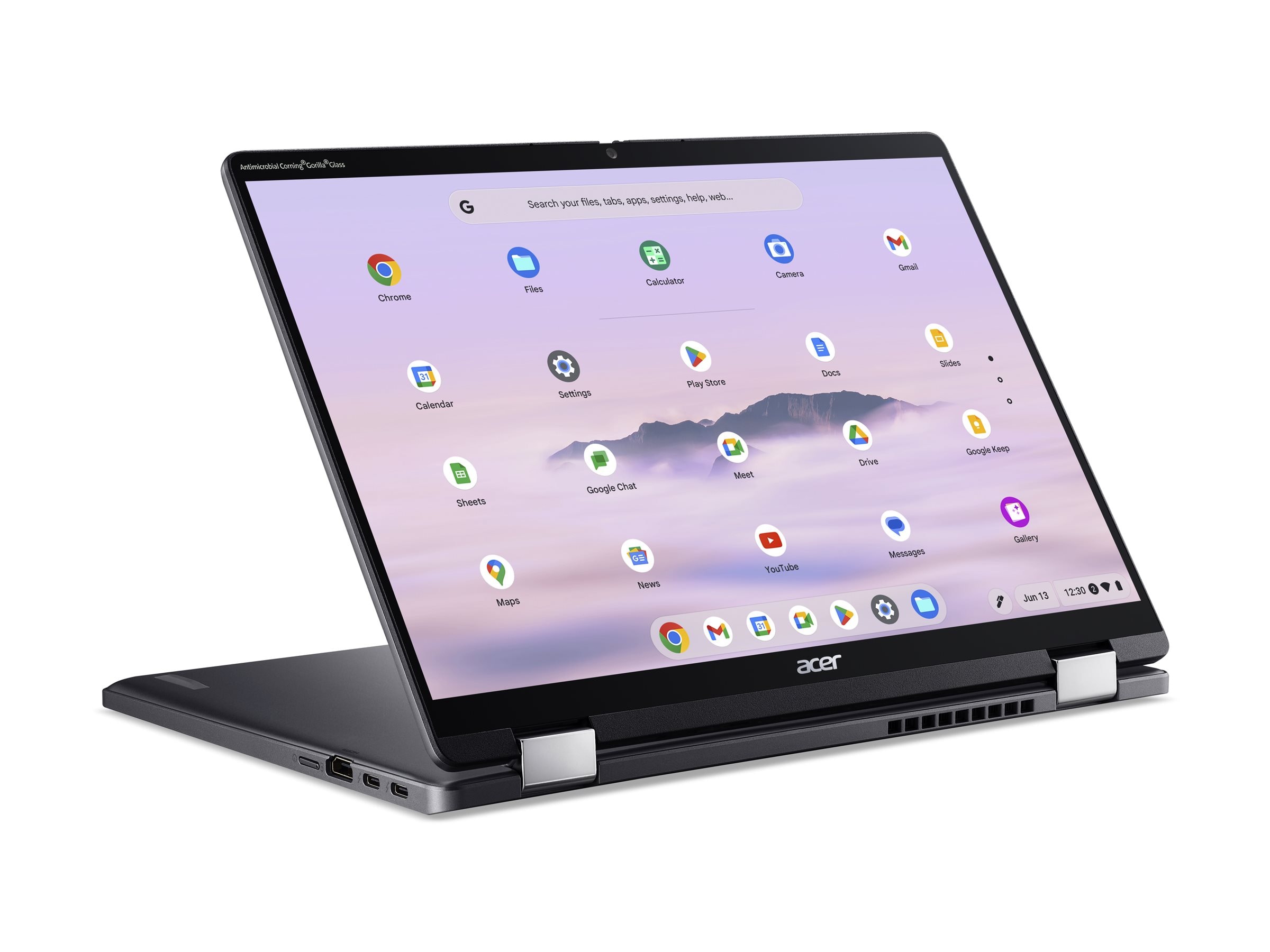 Acer Chromebook Spin Plus 714 Core Ultra 7-155U 16GB 256GB SSD (NX