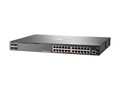 HPE 2930F 1U RM L3 Managed Switch ARM Cortex-A9 1.0GHz 1GB RAM 4GB Flash 24xGbE PoE+ 4xGb SFP 1xPSU (US), JL261A#ABA, 32142011, Network Switches