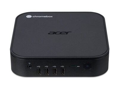 Acer Chromebox CXI6 Intel CPU 16GB 1xSSD ax GbE 90W, DT.Z5CAA.001                  , 42059736, Desktops - Chromeboxes