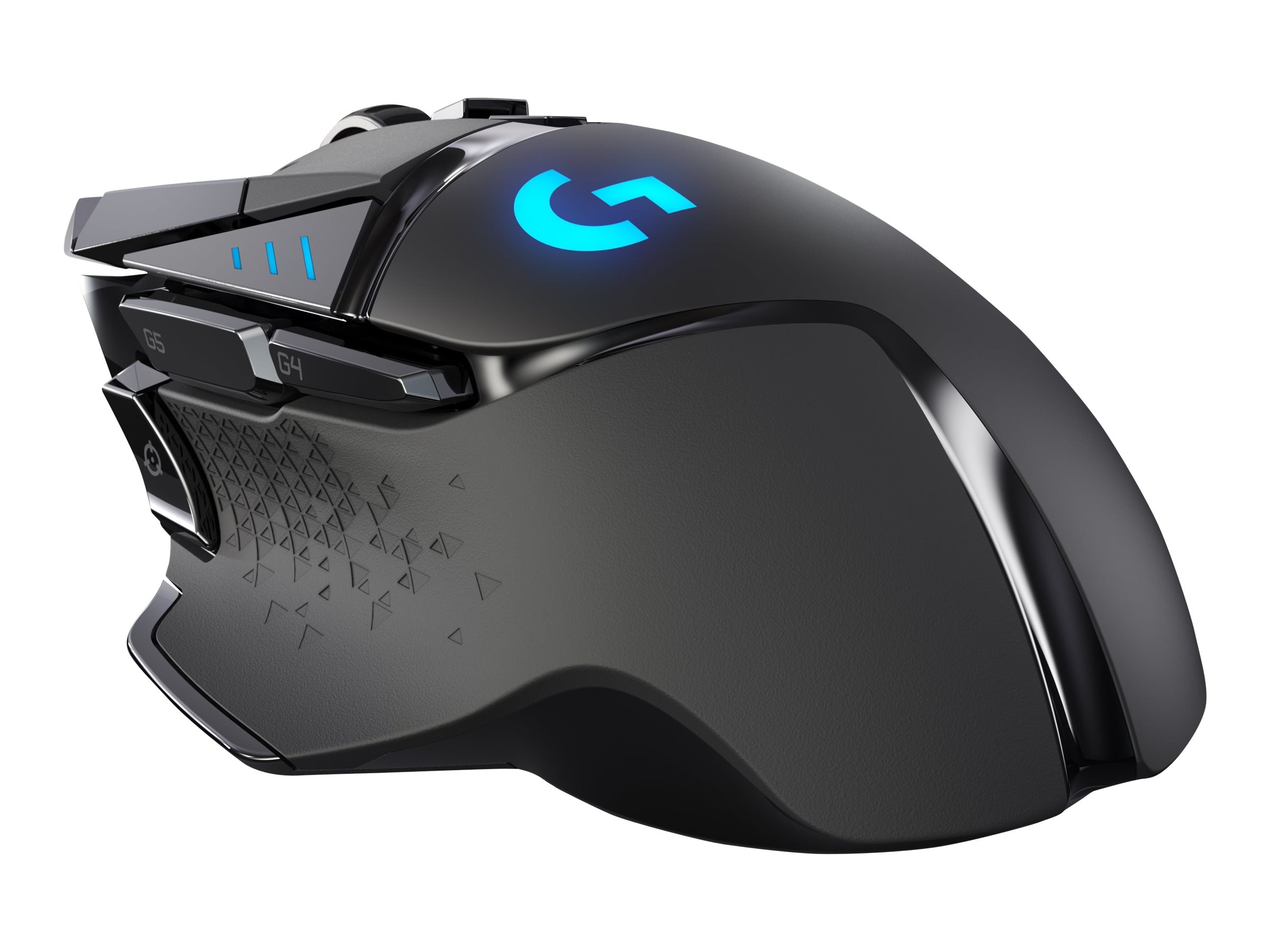 Logitech G502 Lightspeed Wireless Optical Gaming Mouse with RGB