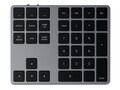 Satechi SATECHI ALUMINUM EXTENDED KEYP, ST-XLABKM, 41698583, Keyboards & Keypads Satechi SATECHI ALUMINUM EXTENDED KEYP, ST-XLABKM, 41698583, Keyboards & Keypads