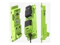 Zebra RS5100 RS6100 2 BAY CHARGER KITCHRG INCL 2BAY CHARGER PWR- WUA5V12W0US, KT-RS5X6-2SCPWR-01            , 41832732, Bar Coding Accessories