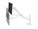 Ergotron 45-695-290 Image 3 from Right-angle Ergotron 45-695-290 Image 3 from Right-angle