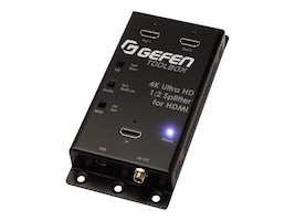 Gefen GTB-HD4K2K-142C-BLK Main Image from Right-angle