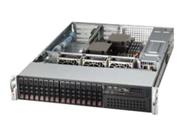 Supermicro CSE-213AC8-R1K23WB Main Image from Front