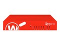 Watchguard Firebox T40-W LS1043A 1.0Ghz 4GB RAM 16GB SSD ac 5xGbE 1YR Standard Support (US), WGT41001-US, 41046505, Network Firewall/VPN - Hardware