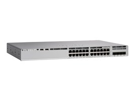 Cisco C9200L-24T-4G-M                Main Image from Left-angle