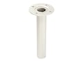 Hanwha Pendant Mount Accessory, white, SBP-300CMW, 41748875, Mounting Hardware - Network