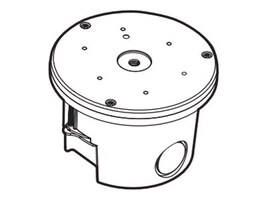 Pelco IBP2BBAP-EI Main Image from Front