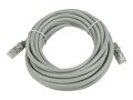 Monoprice CAT6 24AWG UTP 550MHz Snagless Flexboot Patch Cable, Gray, 25ft, 11295 , 41898477, Cables Monoprice CAT6 24AWG UTP 550MHz Snagless Flexboot Patch Cable, Gray, 25ft, 11295 , 41898477, Cables