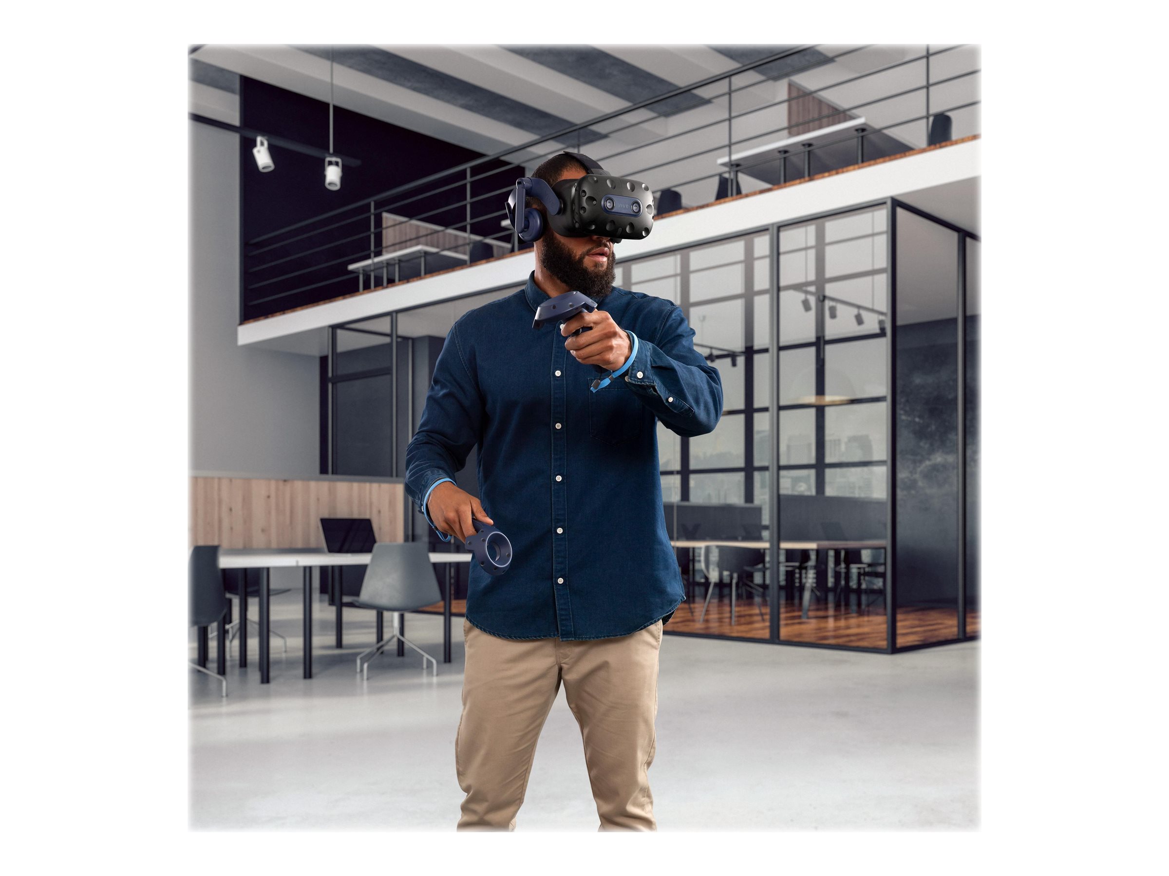Buy HTC HTC VIVE Pro 2 - virtual reality headset at Buy HTC HTC VIVE Pro 2 - virtual reality headset at