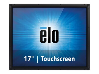Elo Touch Solutions AccuTouch 1790L 17 LCD Open Frame Touchscreen Display, HDMI, VGA, DisplayPort, USB, E326347, 34520493, Monitors - Touchscreen Elo Touch Solutions AccuTouch 1790L 17 LCD Open Frame Touchscreen Display, HDMI, VGA, DisplayPort, USB, E326347, 34520493, Monitors - Touchscreen
