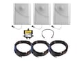 Wilson Triple Antenna Expansion Kit, 309908-50N, 34968280, Wireless Antennas & Extenders