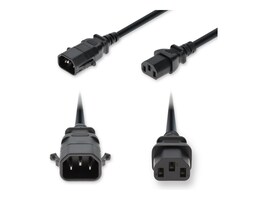 AddOn ADD-C142C13PC14G3FBK           Main Image from Multi-angle