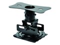 Optoma Universal Projector Flush Mount, Black, OCM818B-RU, 18037856, Stands & Mounts - Projectors