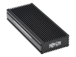 Tripp Lite U457-1M2-NVME-L Main Image from Left-angle