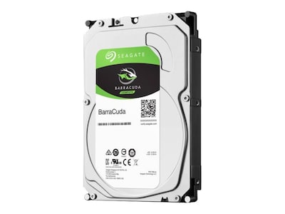 Seagate 8TB BarraCuda SATA 6Gb s 3.5 Internal Hard Drive, ST8000DM004, 35528171, Hard Drives - Internal