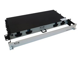 Tripp Lite N48M-2L24L-10 Main Image from Left-angle