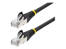 StarTech.com NLBK-10F-CAT6A-PATCH Main Image from Right-angle