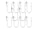 4Xem 4XUSBA8PIN30CMW10PK Image 1 from Front 4Xem 4XUSBA8PIN30CMW10PK Image 1 from Front