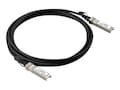 Axiom Arista Compatible 10GBASE-CU SFP+ Passive DAC Twinax Cable, 4m, CAB-SFP-SFP-4M-AX, 38349911, Cables Axiom Arista Compatible 10GBASE-CU SFP+ Passive DAC Twinax Cable, 4m, CAB-SFP-SFP-4M-AX, 38349911, Cables