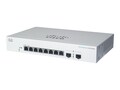 Cisco CBS220 Smart Switch 8 Port, CBS220-8FP-E-2G-NA, 41280437, Network Switches