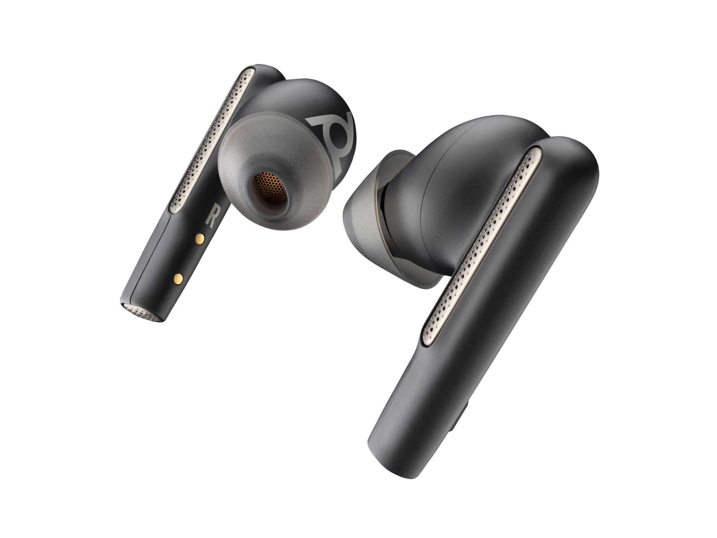 Buy HP Poly Voyager Free 60+ UC Earbuds - Carbon Black w BT700 USB