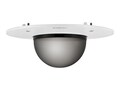 Hanwha TINTED BUBBLE FOR INDOOR FLUSH, SPB-FCD85W                    , 41920431, Controller Cards & I/O Boards
