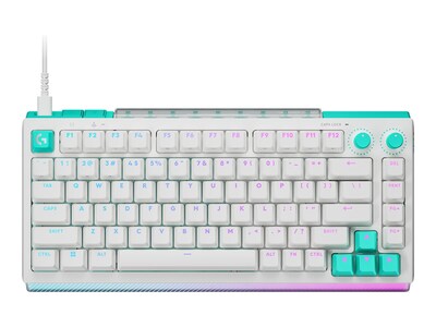 Logitech G512 X 75 Keyboard Wht Tactile, 920-013948 , 42137529, Keyboards & Keypads Logitech G512 X 75 Keyboard Wht Tactile, 920-013948 , 42137529, Keyboards & Keypads