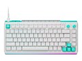 Logitech G512 X 75 Keyboard Wht Tactile, 920-013948, 42137529, Keyboards & Keypads Logitech G512 X 75 Keyboard Wht Tactile, 920-013948, 42137529, Keyboards & Keypads