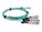 AddOn FG-TRAN-QSFP-4XSFP-3M-AO Image 7 from Left side
