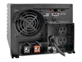 Tripp Lite 1250W 12V DC to AC Inverter with Automatic Line-to-Battery 30-Amp Charger, APS1250, 5636446, Power Converters
