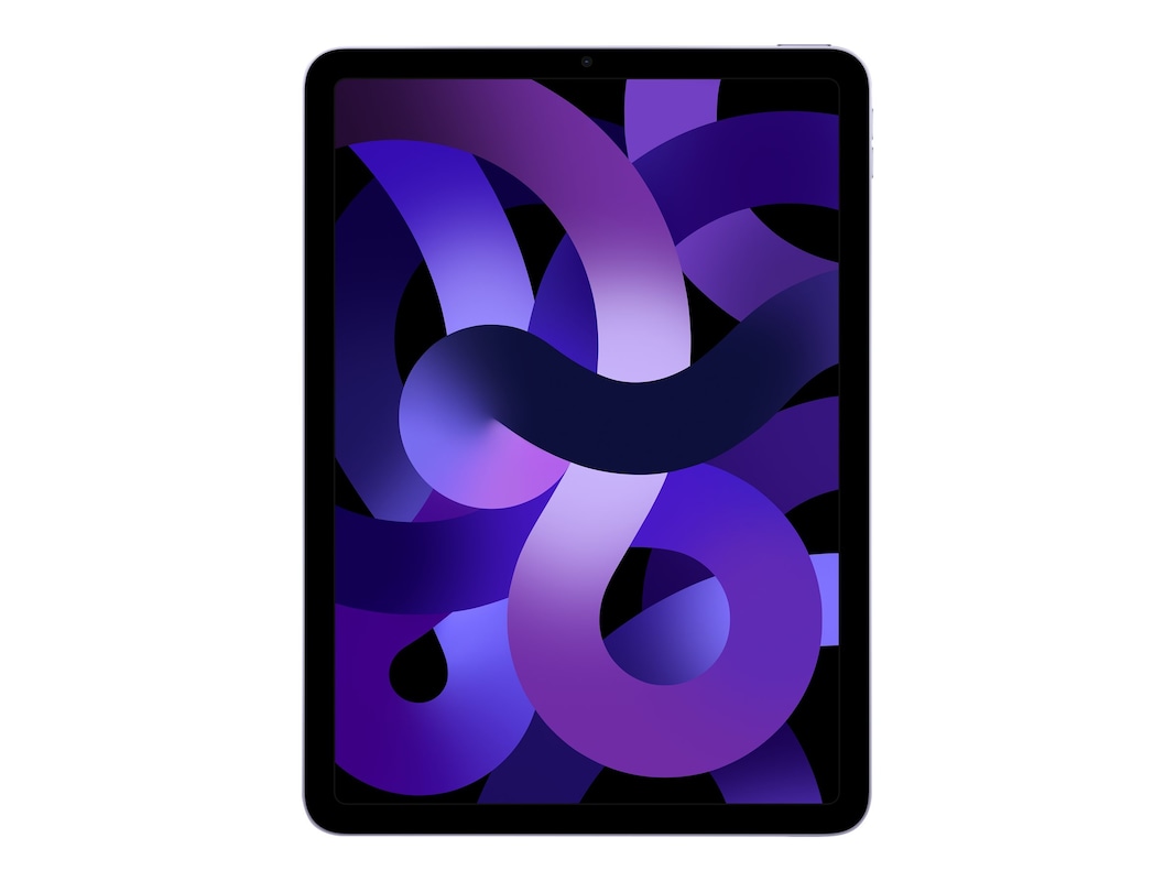 Apple 10.9-Inch iPad Air Latest Model (5th Generation) with Wi-Fi 64GB  Purple MME23LL/A - Best Buy