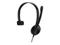 EPOS Over-the-Head Monaural VoIP Headset, 1000431, 41421672, Headsets (w/ microphone)