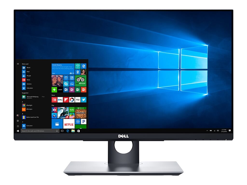 how to connect monitor to all in one pc