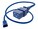 UNC Group PWCD-C14C19-15A-07F-BLU Image 1 from Front