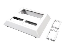 Legrand AV 5007C-2ABBK                    Main Image from Right-angle