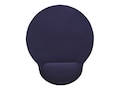 Manhattan Wrist-Rest Mouse Pad, 434386, 16818587, Ergonomic Products