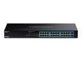 TRENDnet UNMGD GIGABIT POE SWCH HIGH-B, TPE-TG262, 41388957, Network Switches