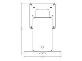 Verkada                                  ACC-CON-STD-1                  Main Image from Front