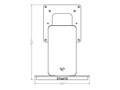 Verkada Table Top Mounting Stand for BC82, ACC-CON-STD-1                 , 41847798, Mounting Hardware - Miscellaneous