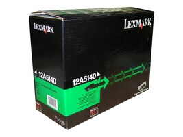 Lexmark 12A5140 Main Image from Left-angle